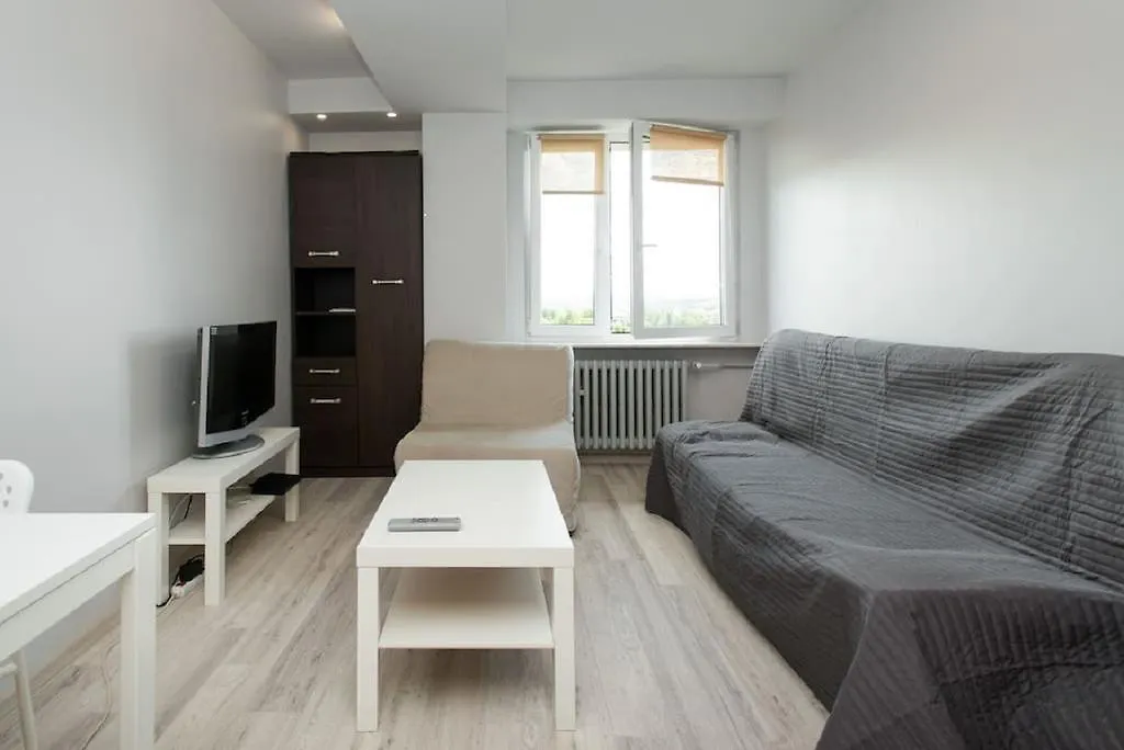 Studio Aleja Pokoju II Krakow Poland