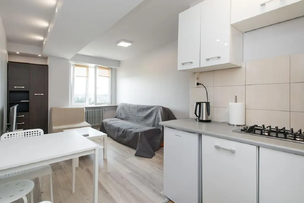 Studio Aleja Pokoju II Krakow Apartment