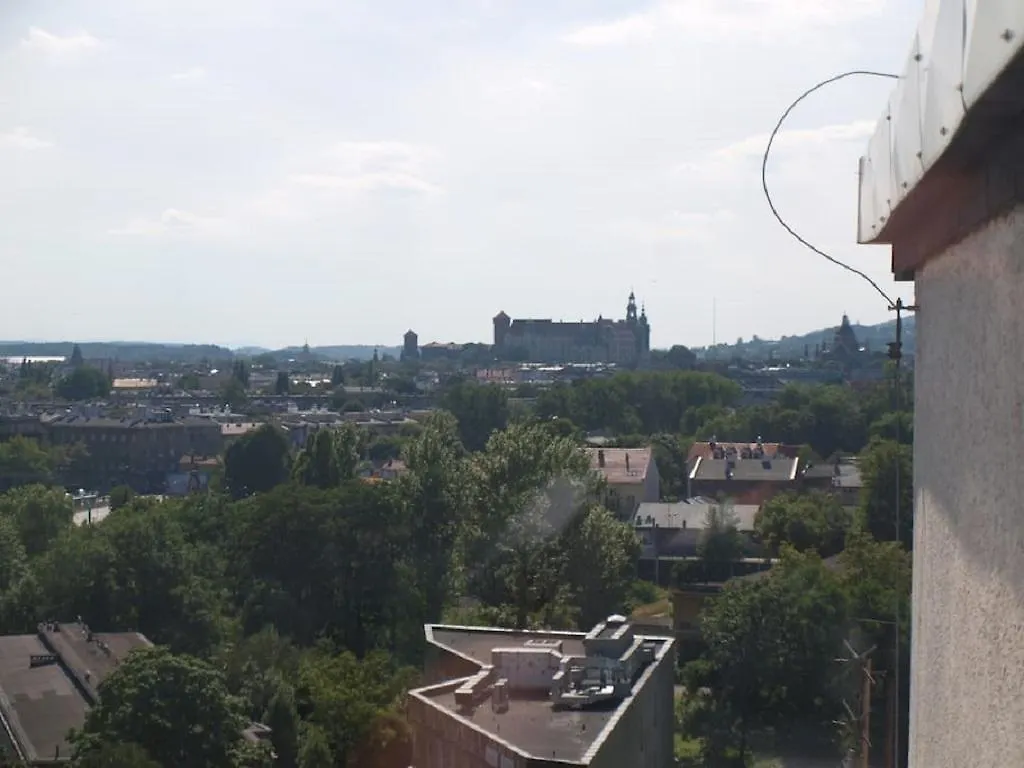 Apartment Studio Aleja Pokoju II Krakow